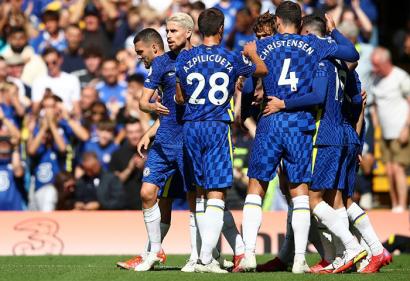 Chelsea thắng đậm Crystal Palace: mở màn Premier League với siêu phẩm