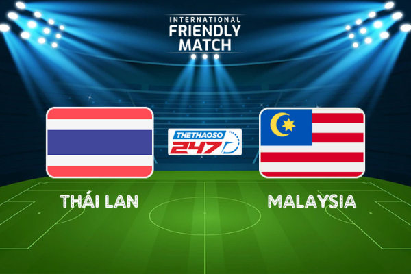 Soi kèo Thái Lan vs Malaysia, 20h30 ngày 22/9 - King's Cup
