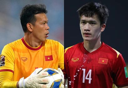 Đội hình những cầu thủ tuổi Dần tiêu biểu của bóng đá Việt Nam