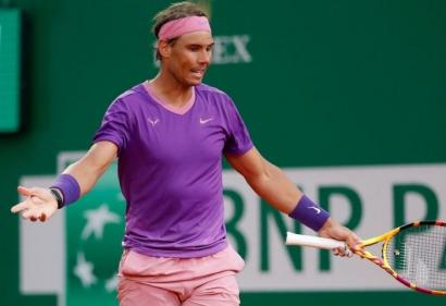 Madrid Open: Rafael Nadal khen ngợi kỹ năng thi đấu của Carlos Alcaraz