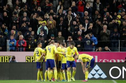 Danh sách triệu tập đội tuyển Thuỵ Điển tham dự Euro 2020: Không Ibra