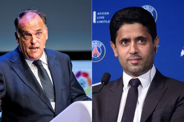 Nóng: Chủ tịch PSG “chửi thằng mặt” lãnh đạo La Liga vì Mbappe