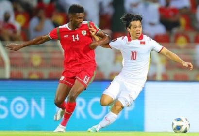 Kết quả Oman vs Việt Nam: Bất lực trước VAR
