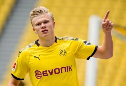 Dortmund tuyên bố sẽ giữ chân Haaland bằng mọi giá