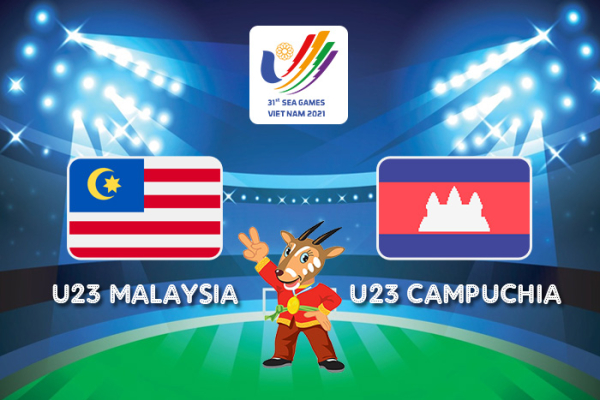 Nhận định, soi kèo U23 Malaysia vs U23 Campuchia, 16h00 ngày 16/5 - SEA Games 31