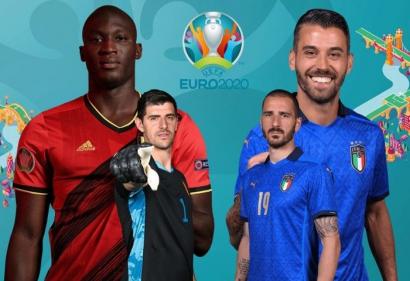 Bỉ vs Ý tứ kết Euro 2020: Không có chỗ cho những sai lầm