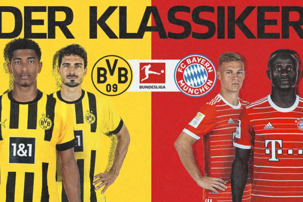 Soi kèo Dortmund vs Bayern Munich, 23h30 ngày 8/10 - Bundesliga