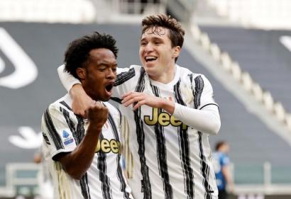 Đánh gục nhà vô địch Inter Milan, Juventus nuôi hi vọng dự Champions League
