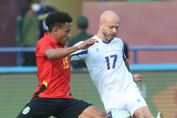 Cả thầy và trò U23 Philippines đều tự tin đánh bại U23 Việt Nam