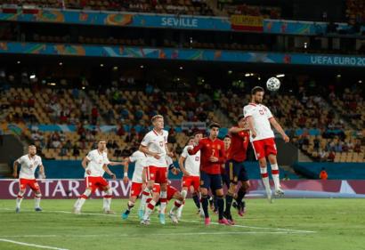 Nhận định bảng E EURO 2020 sau lượt trận thứ 2: Tây Ban Nha lâm nguy