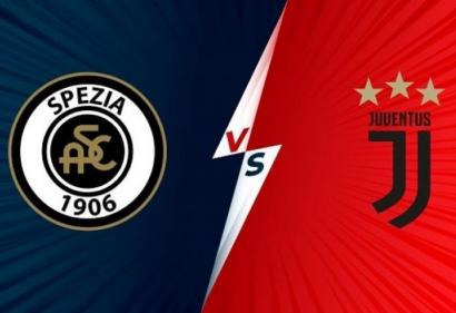 Nhận định Spezia vs Juventus 23h30 ngày 22/9 | Vòng 5 Serie A