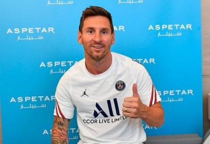 Với Messi, PSG có thể sử dụng những sơ đồ chiến thuật nào?