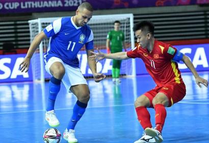 Đội trưởng Futsal Việt Nam: 