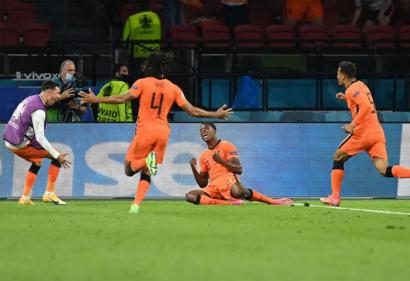 Nhận định bảng C EURO 2020 sau lượt trận đầu tiên: Hà Lan quá khủng