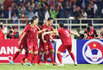 Báo Indo “cà khịa”, châm biếm bước tiến của ĐT Việt Nam ở BXH FIFA