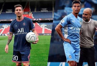 Messi và Ronaldo có thể gặp nhau tại Champions League?