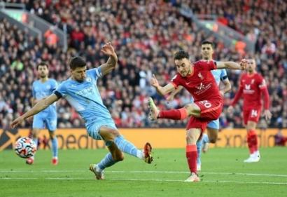 Kết quả bóng đá Ngoại Hạng Anh vòng 7: Kinh điển Liverpool - Man City