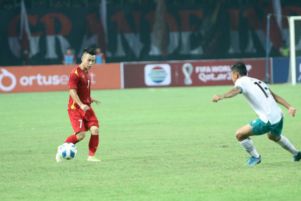 U19 Việt Nam tổn thất lực lượng sau trận hòa trước U19 Indonesia