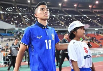 Thắng 2-0 Đông Timor, Thái Lan có đủ “tuổi” trước Việt Nam?
