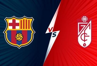 Nhận định Barcelona vs Granada, 02h00 ngày 21/9 | Vòng 5 La Liga