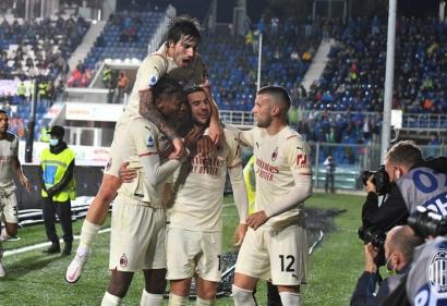 Kết quả bóng đá Serie A vòng 7: Tâm điểm Atalanta vs AC Milan