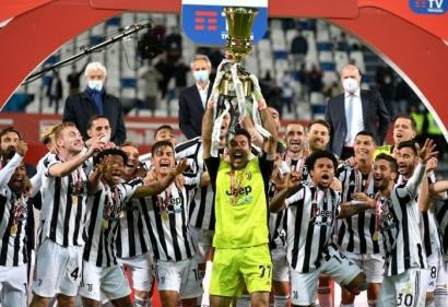 Atalanta vs Juventus: Sao trẻ tỏa sáng, Lão Bà vô địch Copa Italia lần thứ 14