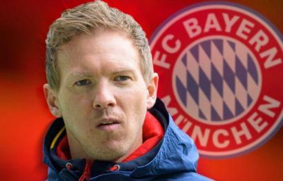 CHÍNH THỨC: Julian Nagelsmann trở thành huấn luyện viên trưởng Bayern Munich