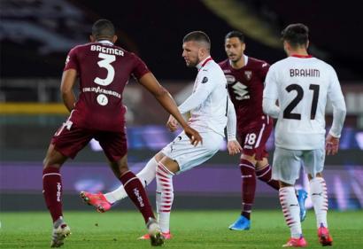 Kết quả Torino 0-7 AC Milan: Hủy diệt kinh hoàng