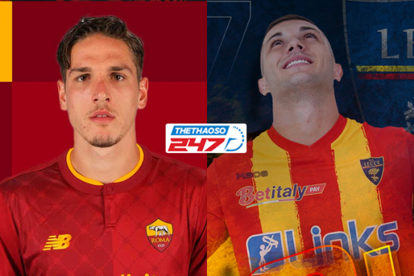 Soi kèo AS Roma vs Lecce, 01h45 ngày 10/10 - Serie A