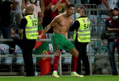 Kết quả trận Bồ Đào Nha vs Ireland: Tuyệt rời Ronaldo