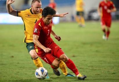 Kết quả Việt Nam vs Úc vòng loại World Cup 2022: Dấu ấn từ VAR