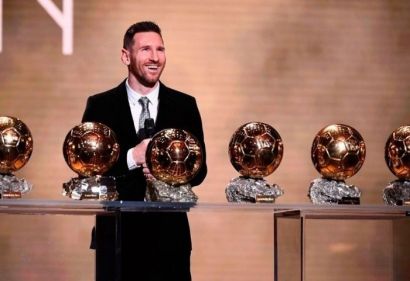 Quả bóng vàng 2021: Messi lại vô đối?