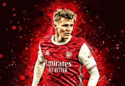 Martin Odegaard - Số 10 hoàn hảo mà Arsenal đang tìm kiếm