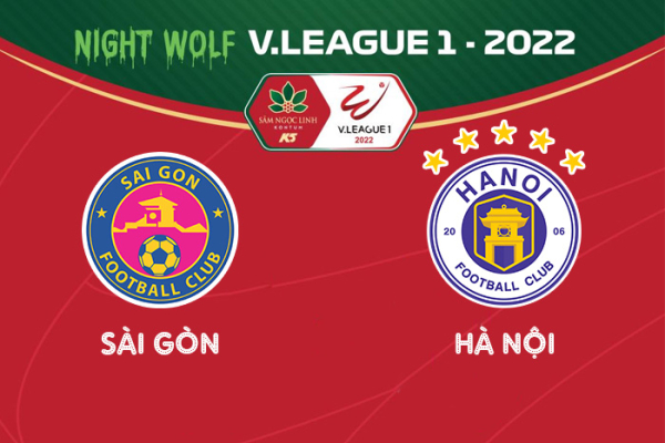 Soi kèo Sài Gòn vs Hà Nội, 19h15 ngày 13/9 - V-League