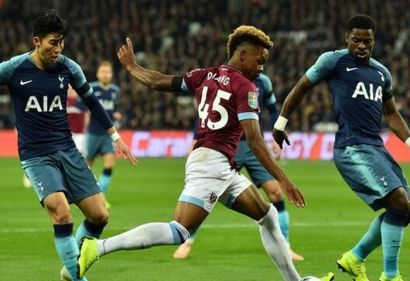 Soi kèo phạt góc West Ham vs Tottenham, 20h ngày 24/10