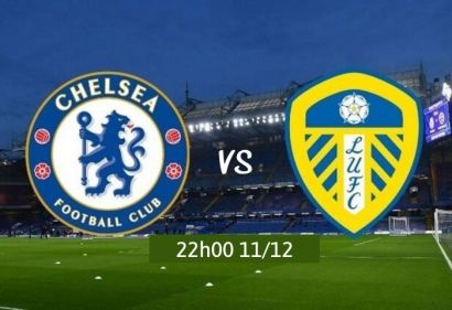 Nhận định, Soi kèo Chelsea vs Leeds, 22h00 ngày 11/12