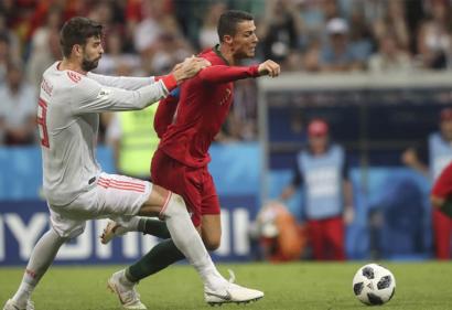 Tây Ban Nha 0-0 Bồ Đào Nha: Màn chạy đà hoàn hảo của hai bên, trừ khâu… dứt điểm