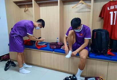 Dàn viện binh của đội tuyển U23 Việt Nam đã vượt khó thế nào để kịp đấu Thái Lan?