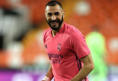 Karim Benzema có cơ hội dự EURO với ĐT Pháp?