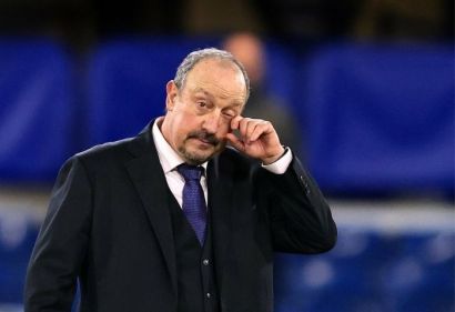Nóng: Rafa Benitez chính thức nhận trát sa thả từ Everton