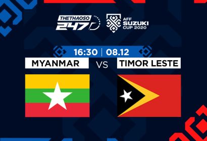 Nhận định, Soi kèo Myanmar vs Đông Timor, 16h30 ngày 8/12