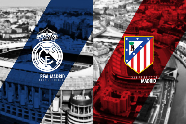 Soi kèo Atletico Madrid vs Real Madrid, 02h00 ngày 9/5 - Vòng 35 La Liga