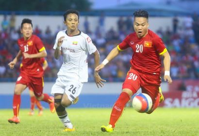 Việt Nam sắp tái hợp bộ đôi Messi - Ronaldo