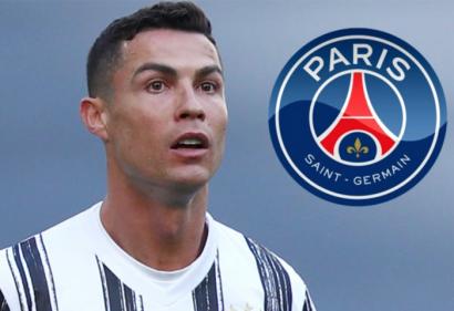 Ronaldo cũng đến PSG, sao xịt Chelsea trở lại Pháp