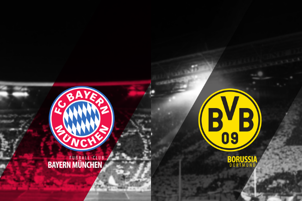 Soi kèo Bayern Munich vs Dortmund, 23h30 ngày 23/4 - Vòng 31 Bundesliga