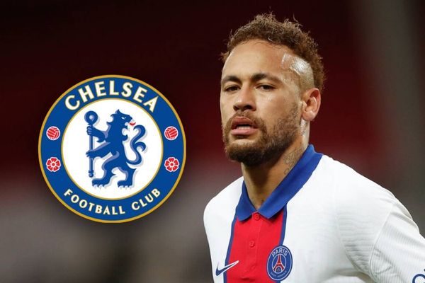 Neymar sẵn sàng gia nhập Chelsea