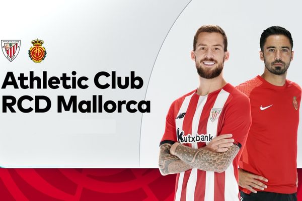 Soi kèo Ath Bilbao vs Mallorca, 22h30 ngày 15/8 | La Liga