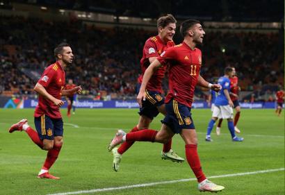 Tây Ban Nha vào chung kết UEFA Nations League: Có phải sự trở lại của nhà Vua?
