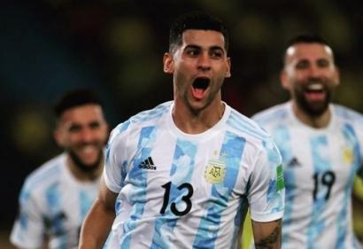 Kết quả Colombia vs Argentina: Phút bù giờ nghiệt ngã