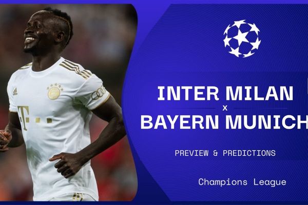Soi kèo Inter Milan vs Bayern Munich, 02h00 ngày 8/9/2022 | Champions League